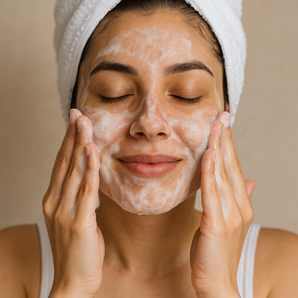 Detergente Viso, per Ottenere una Pelle Sana e Pulita